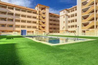 Image de Penthouse avec terrasse, balcon, internet gratuit, piscine communautaire
