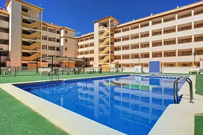 Image de Apart. 3ème étage, wifi gratuit, télévision par satellite, balcon, piscine commune