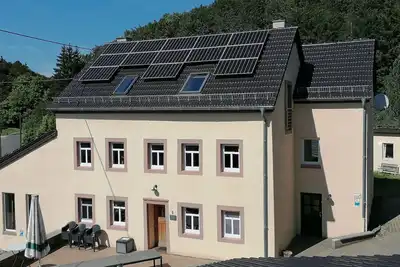 Image de Grand historique - mais moderne - Eifel maison de vacances pour un maximum de 20 personnes