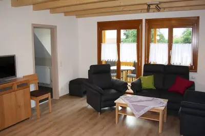 Image de Ferienwohnung Schwarzwaldblick mit 65 qm, 2 Schlafzimmer, für maximal 5 Personen