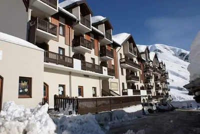 Image de Charmant appartement 4 personnes Centre station