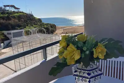 Image de Apartment Sea View 50 m Beach - Albufeira (Portugal)