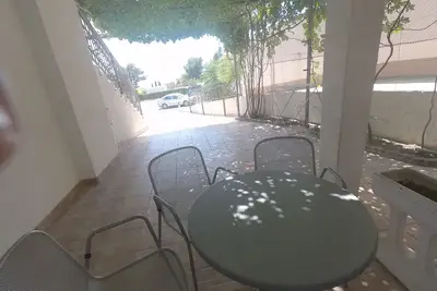 Image de Appartement de deux chambres avec la terrasse et la vue sur le mer Makarska (A-6696-a)