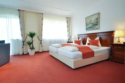 Image de Chambre Double Deluxe Plus - Hotel Quellenhof