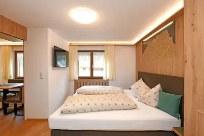 Appartement Forêt - Diedamsblick