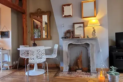 Image de Le Valentin - Parking Privé 500m - Coeur historique - La Clé de Honfleur