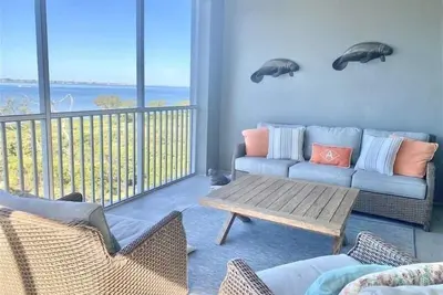 Image de *** Vente *** Acheter 4 Nuits, Obtenir Une Gratuite. Condo De Luxe 3/3 Sur Le Son Anna Maria. Valable Du 12/15/19. Ne Manquez Pas Cette Offre SPÉCIALE De 5 Nuits Dans Un Port Particulier. Exclut toute fenêtre de vacances. Offre valable pour les réserva.