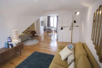 Appartement à Lisbonne 268 - Campo Sta Clara