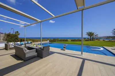 Image de Prnv14 Villa Infinite Aretousa
