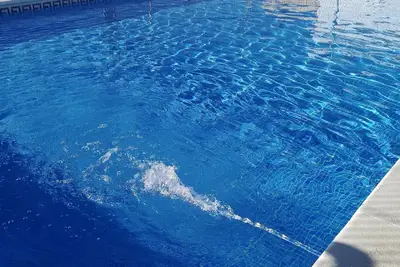 Image de Punta Umbria, Huelva Andalousie Costa de la Luz 2 chambres piscine air