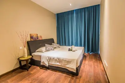 Image de Marina Travellers Suite at Riverson Soho