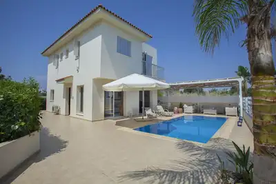 Image de Protaras Holiday Villa Pepc3 Posidonas 3