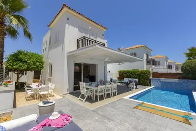 Image de Protaras Villa Passion - Pesv9