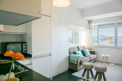 Image de Appartement Central à Lisbonne, Proche de Príncipe Real et de l’Avenida da Liberdade – Ttl308