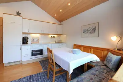 Image de Appartement 3 (2 personnes) - Matt Rosa - Haus Rosa