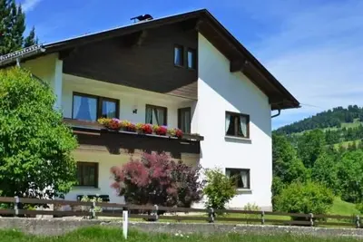 Image de Appartement - Haus angle