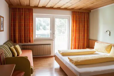 Image de Chambre confort avec balcon Arnica - arnica
