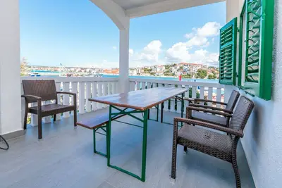 Image de Appartements Olivera (40251-A2) - Rogoznica