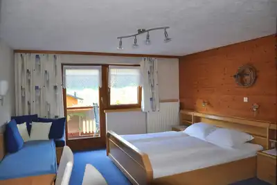 Image de Appartement avec balcon - Ritter Anni - Haus Ritter