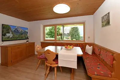 Image de Appartement 2 avec terrasse - Maison Rosi