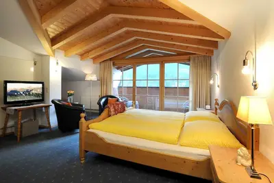 Image de Appartement 1 (2 - 4 personnes) - Matt Rosa - Haus Rosa