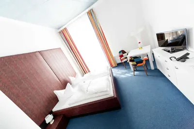 Image de Double Deluxe - Arthotel Magdeburg GmbH