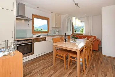 Image de Appartement 1 avec balcon - Haus Rosi