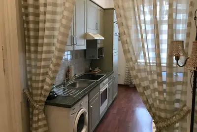 Image de Appartement 88m² avec vue sur le jardin - Apartments Mühlpark