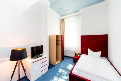 Image de Chambre Simple Confort - Arthotel Magdeburg GmbH