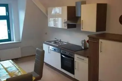 Image de Appartement Iv. Premier étage (Dg), 75m², 2 chambres sans balcon - Old Fire Station Görlitz City