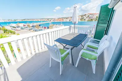 Image de Appartements Olivera (40251-A3) - Rogoznica