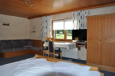 Image de Chambre double 1 (avec balcon) - Ritter Anni - Haus Ritter