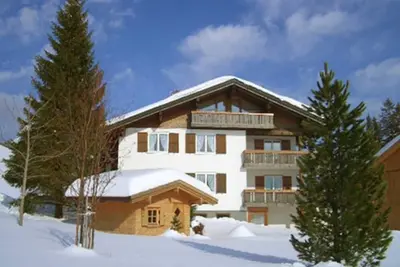 Image de Appartement C - Haus Jörg Kräutervermieter