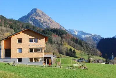 Image de Appartement A - Apartments SunAlpin