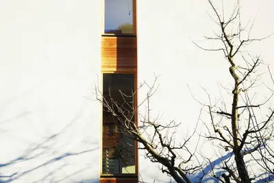 Image de Holztau, Pfunds, Autriche