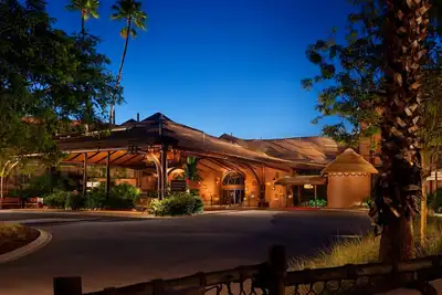 Image de Disney's Animal Kingdom Villas - Kidani Village