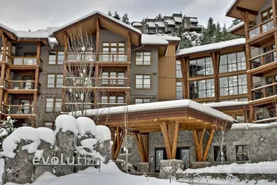 Image de Evolution Whistler, by Lodging Ovations