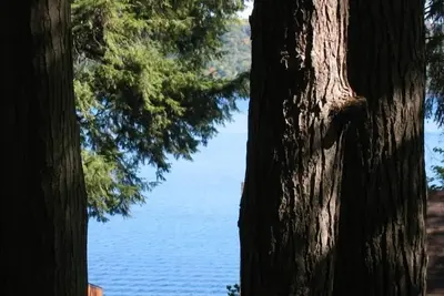 Image de Cabine de 2 chambres sur le lac Cayuga Ă 1 mille d'Ithaca