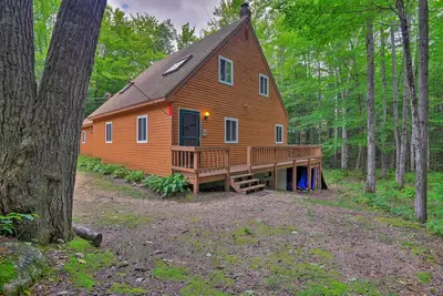 Image de Cozy White Mountain Home - 5 minutes pour Attitash Mtn!