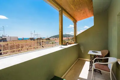 Image de Grand appartement de 80 m2 avec balcon au coeur de Split
