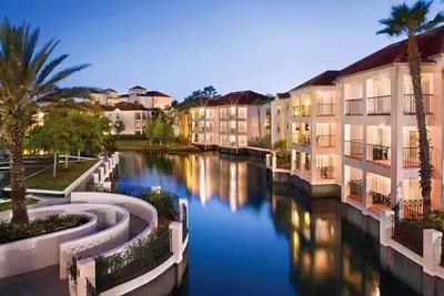 Image de Pourquoi s'inquiéter? Réserver Wyndham Orlando Star Island / Interdiction 2br 7 nt 5/5 ou 5/25