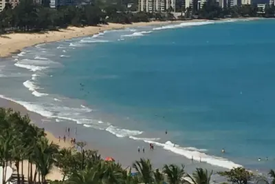 Image de Meilleure vue sur l'océan Penthouse à San Juan. . . .