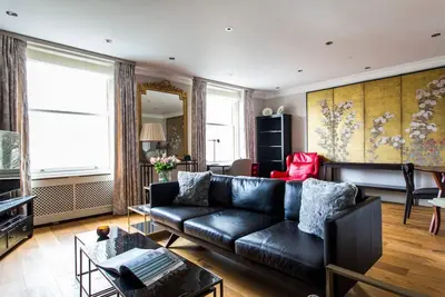Image de Cadogan Place Iv by onefinestay