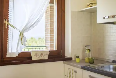 Image de Appartement panoramique dans villa avec jardin