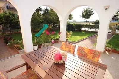 Image de Appartement d'une chambre avec la terrasse Umag (A-6932-c)