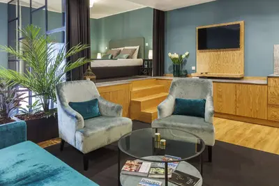 Image de Abbey Apartments City Center I