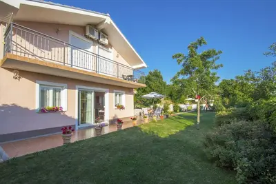 Image de Adorable maison de vacances avec piscine privée