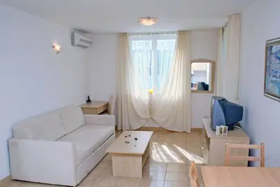 Image de Appartement d'une chambre avec air conditionné Vinjerac, Zadar (A-3093-h)