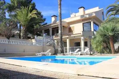 Image de Villa Teresita High Views avec piscine privée