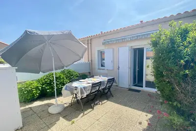 Image de Maison Ă 300m de la plage, avec terrasse, parking privatif, animaux admis!